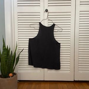 Silence + Noise (Urban Outfitters) High Neck Tank